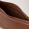 Clovelly Shoulder Bag Bright Oak Micro Classic Grain