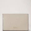 Continental Card Case Chalk Small Classic Grain