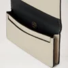 Continental Card Case Chalk Small Classic Grain