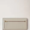 Continental Wallet Chalk Small Classic Grain Women