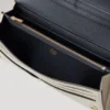 Continental Wallet Chalk Small Classic Grain Women