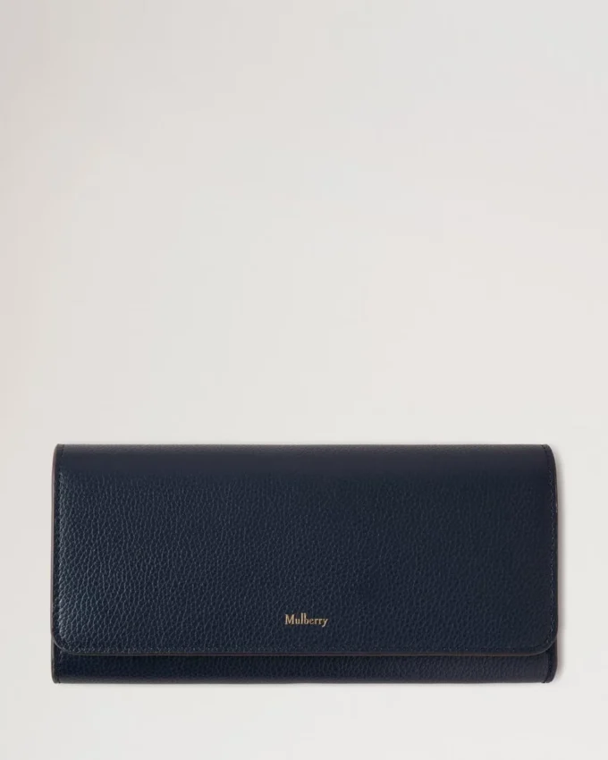 Continental Wallet Night Sky Small Classic Grain