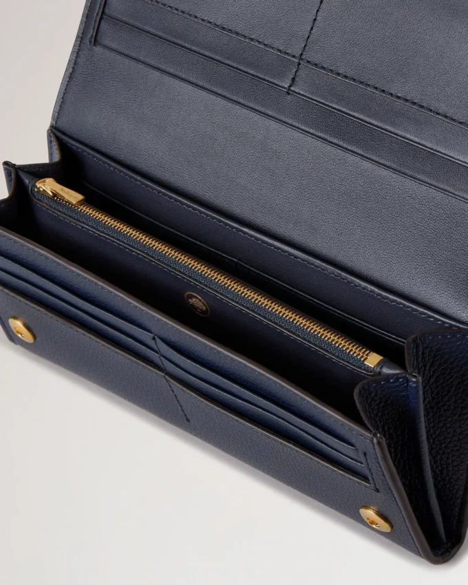 Continental Wallet Night Sky Small Classic Grain