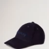 Corduroy Baseball Cap Night Sky Cotton Men