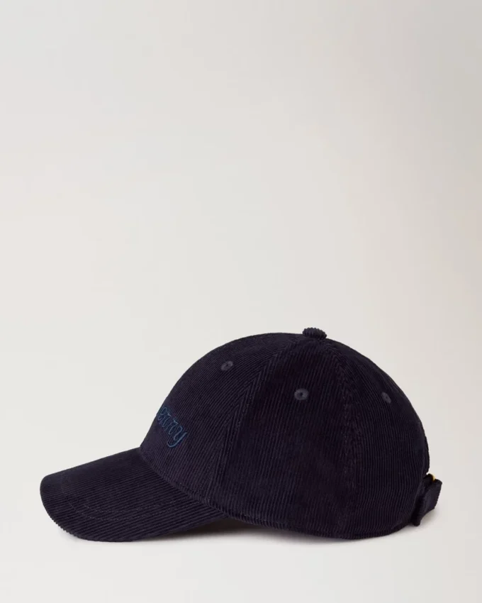 Corduroy Baseball Cap Night Sky Cotton Men
