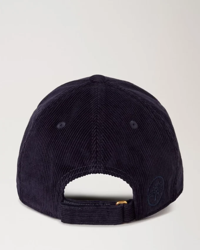 Corduroy Baseball Cap Night Sky Cotton Men