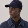 Corduroy Baseball Cap Night Sky Cotton Men