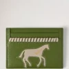 Credit Card Slip – Chalk Horse Fern & Chalk Mixed Material