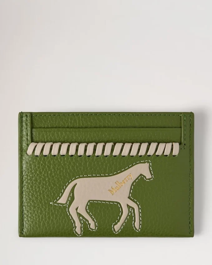 Credit Card Slip – Chalk Horse Fern & Chalk Mixed Material