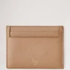 Credit Card Slip Light Salmon Heavy Grain Women