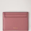 Credit Card Slip Pink Scrumpy Small Classic Grain