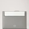 Credit Card Slip – Sun & Clouds Multicolour Mixed Material