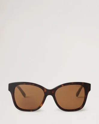 Daisy Sunglasses Tortoiseshell Bio Acetate & Bio Nylon