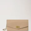 Darley Clutch Crumpet Small Classic Grain Women