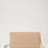 Darley Clutch Crumpet Small Classic Grain Women