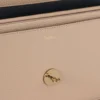 Darley Clutch Crumpet Small Classic Grain Women