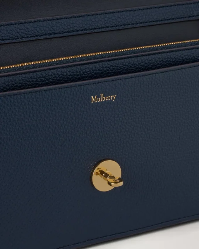 Darley Clutch Night Sky Small Classic Grain Women