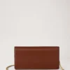 Darley Clutch Oak Two-Tone Small Classic Grain Women