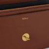 Darley Clutch Oak Two-Tone Small Classic Grain Women