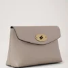 Darley Cosmetic Pouch Cashmere Taupe Small Classic Grain