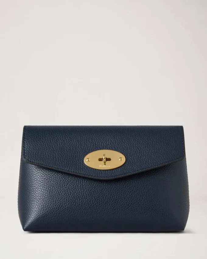 Darley Cosmetic Pouch Night Sky Small Classic Grain