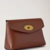 Darley Cosmetic Pouch Oak Small Classic Grain Women