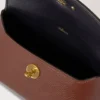Darley Cosmetic Pouch Oak Small Classic Grain Women