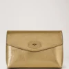 Darley Cosmetic Pouch Somerset Gold Grainy Metallic