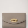 Darley Folded Multi-Card Wallet Cashmere Taupe Small Classic Grain
