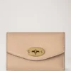 Darley Folded Multi-Card Wallet Crumpet Small Classic Grain