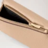 Darley Folded Multi-Card Wallet Crumpet Small Classic Grain