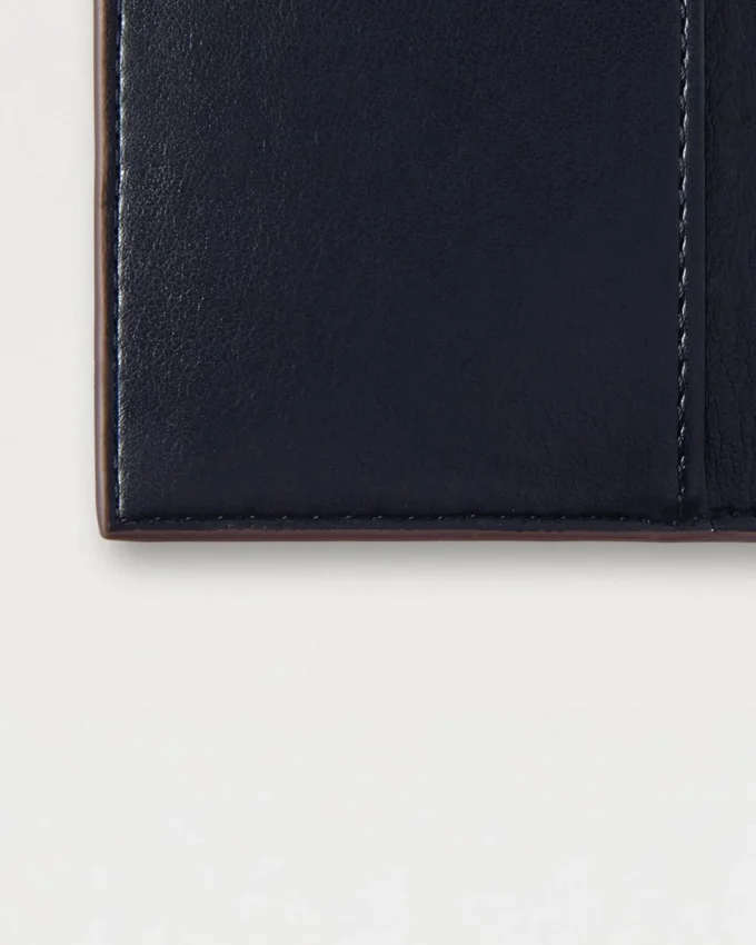 Darley Folded Multi-Card Wallet Crumpet Small Classic Grain
