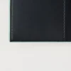 Darley Folded Multi-Card Wallet Marina Blue Small Classic Grain