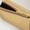Darley Folded Multi-Card Wallet Somerset Gold Grainy Metallic