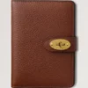 Darley Passport Cover Oak Two-Tone Small Classic Grain