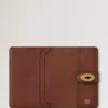 Darley Passport Cover Oak Two-Tone Small Classic Grain