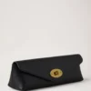 Darley Small Pouch Black Small Classic Grain Women