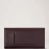 Darley Wallet Ebony Small Classic Grain Women