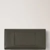 Darley Wallet Juniper Green Small Classic Grain