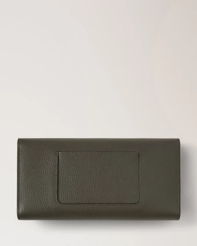 Darley Wallet Juniper Green Small Classic Grain