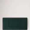 Darley Wallet Mulberry Green Heavy Grain Darley