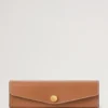 Dominoes Set & Case Vintage Oak Nappa Lifestyle