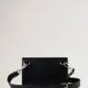 East West Antony Black Small Classic Grain Women