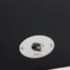 East West Antony Black Small Classic Grain Women