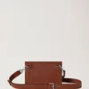 East West Antony Oak Two-Tone Small Classic Grain