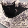 Hayden Pre-Loved Drizzle Shiny Leopard Pre-Loved Bags