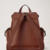 Heritage Backpack Oak Two-Tone Small Classic Grain