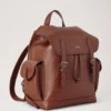 Heritage Backpack Oak Two-Tone Small Classic Grain