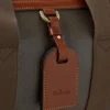 Heritage Day Clipper Mole & Cognac Printed Bioveg Scotchgrain & Flat Calf
