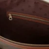 Heritage Day Clipper Mole & Cognac Printed Bioveg Scotchgrain & Flat Calf